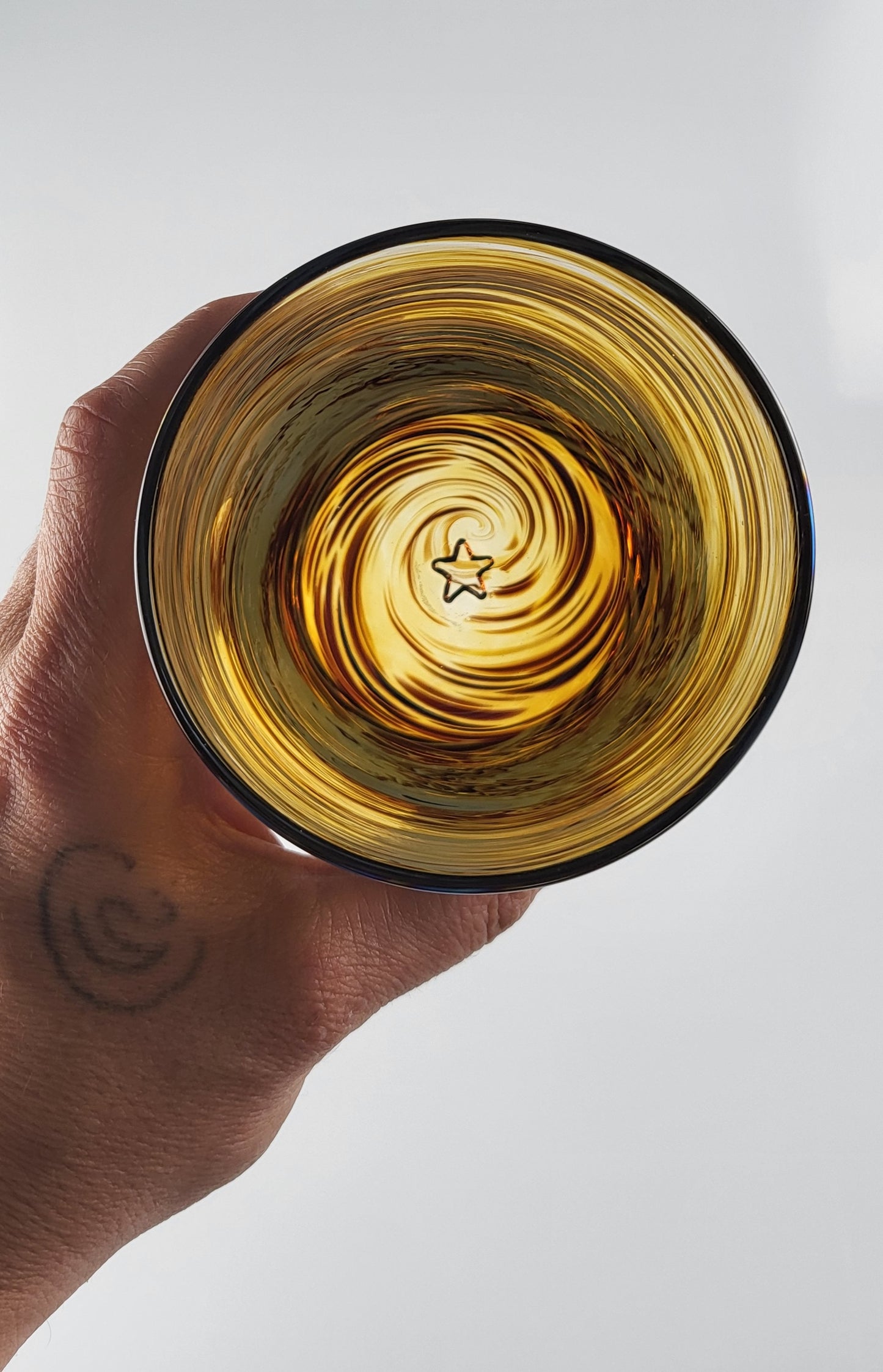 Silver Slice Cup