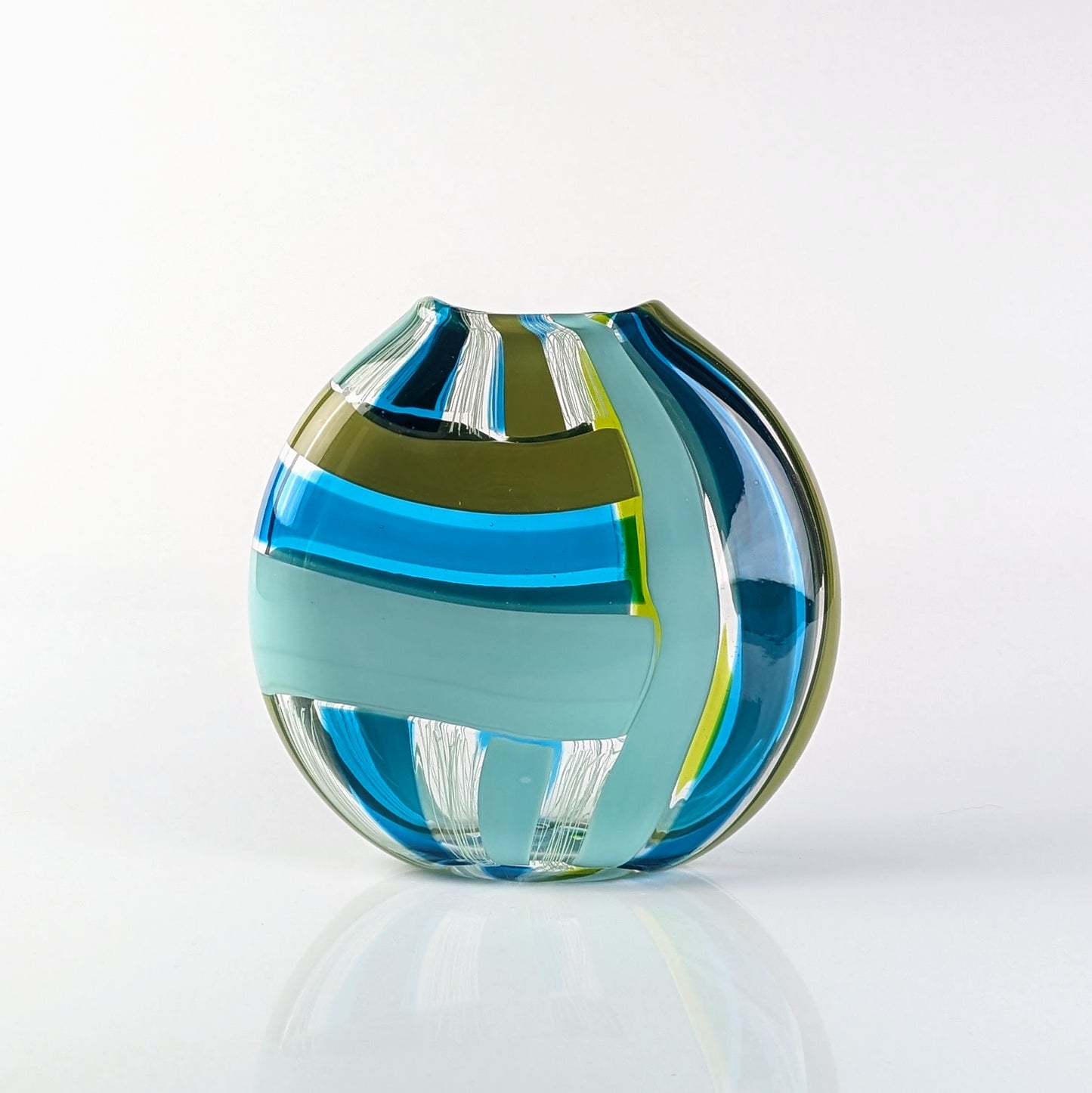 Flat 'N Sassy Vessels
