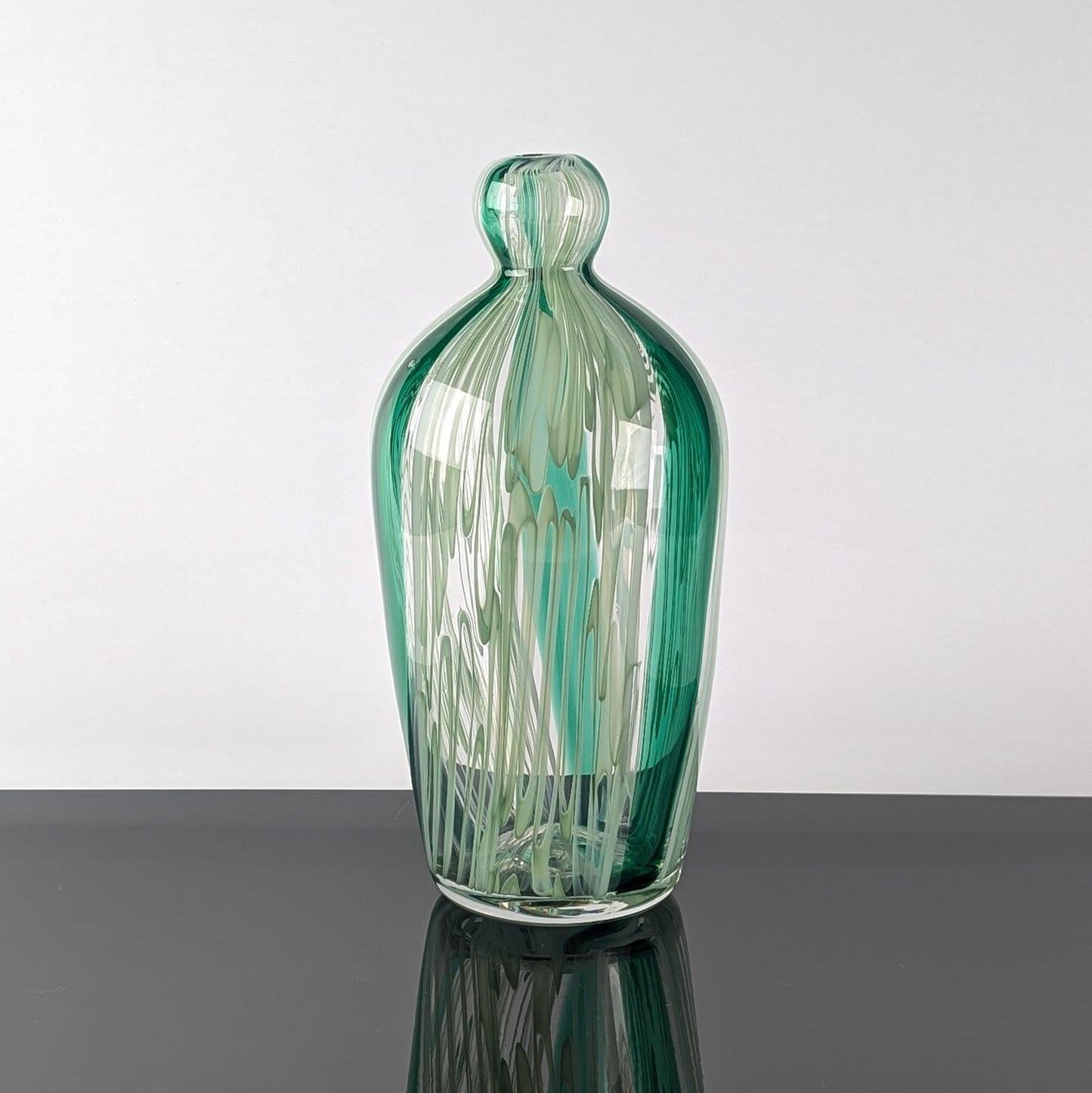 Snakeskin Bottle Vessels
