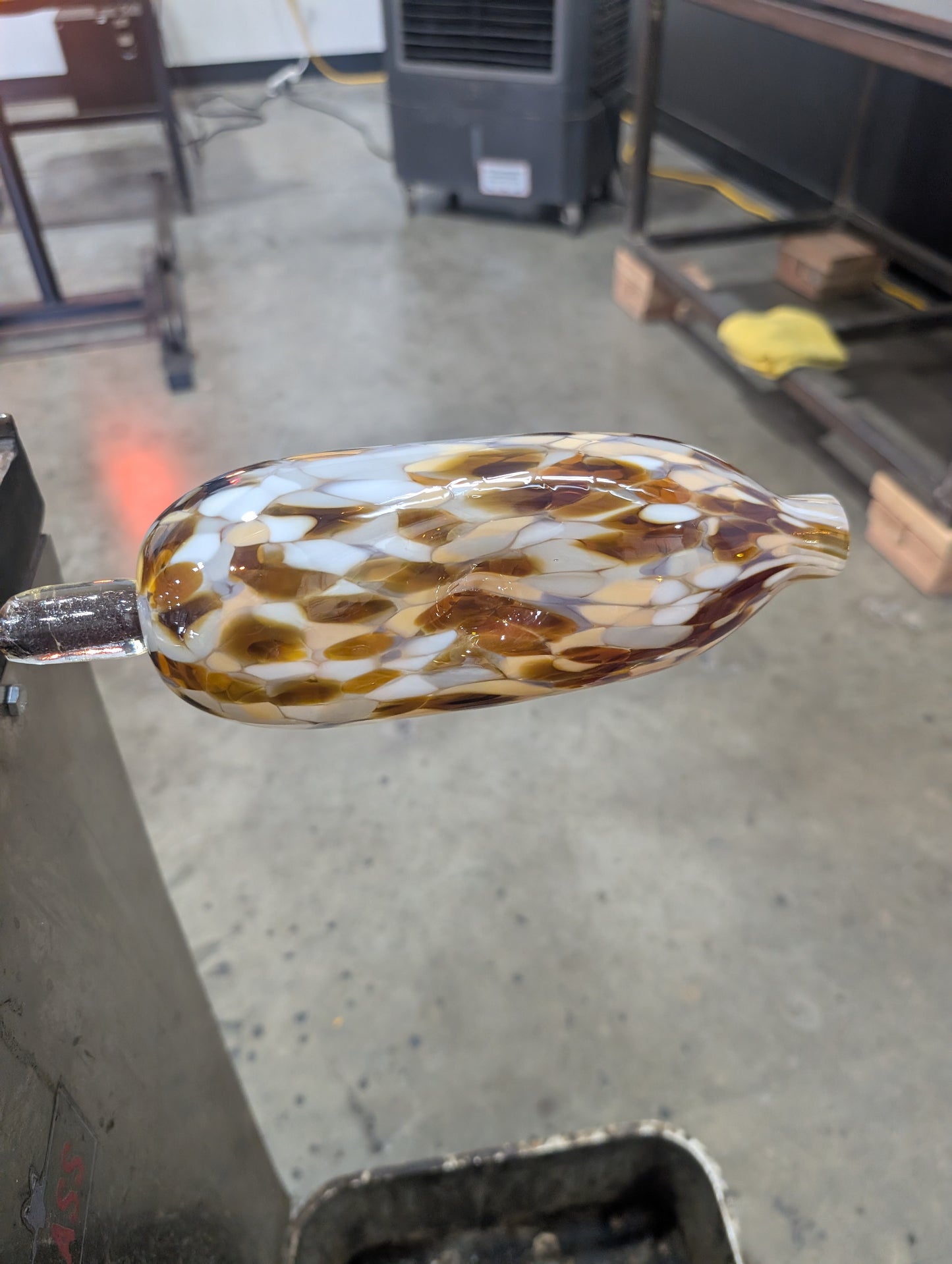 Custom Pour Bottle