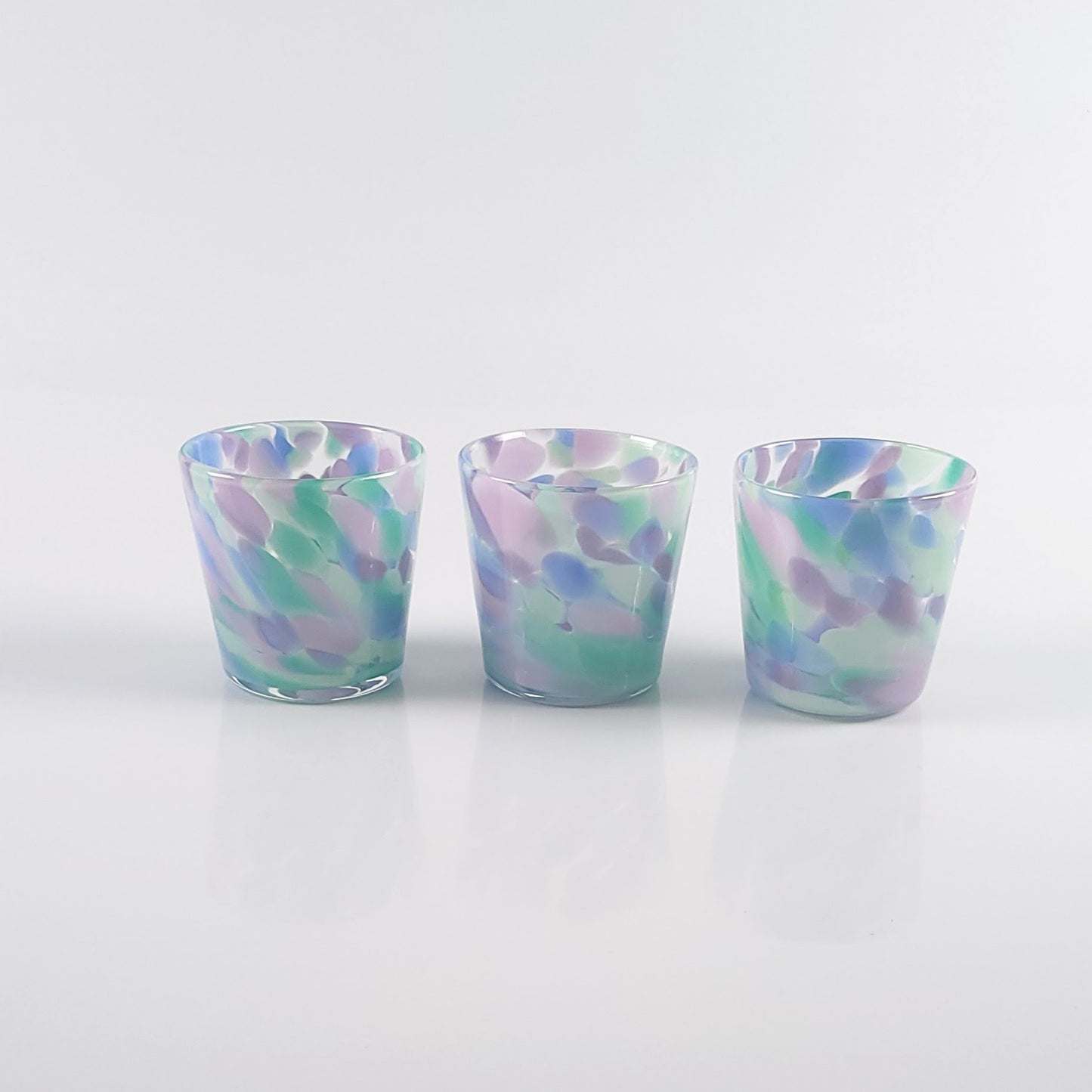 Pretty in Pastel Cups