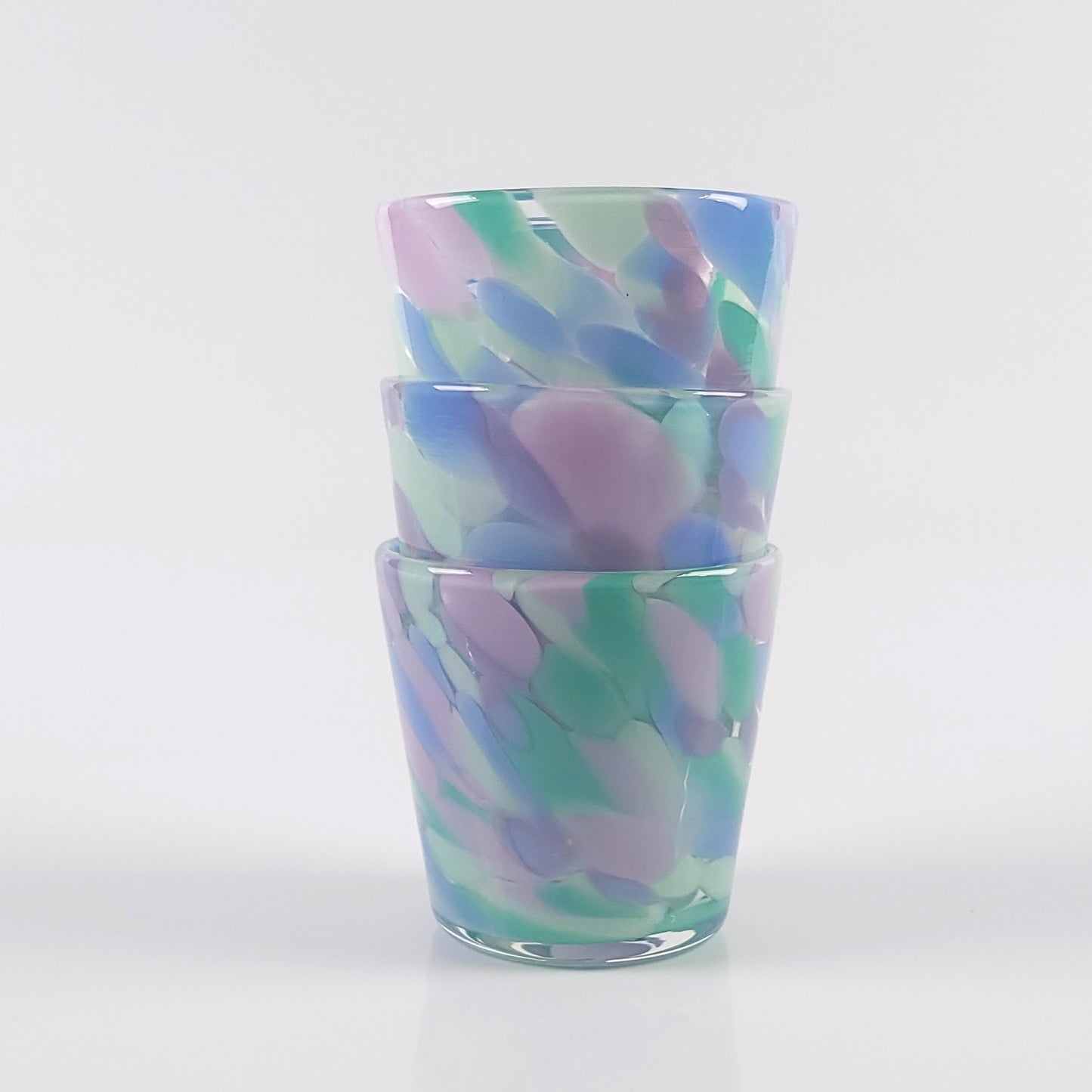 Pretty in Pastel Cups