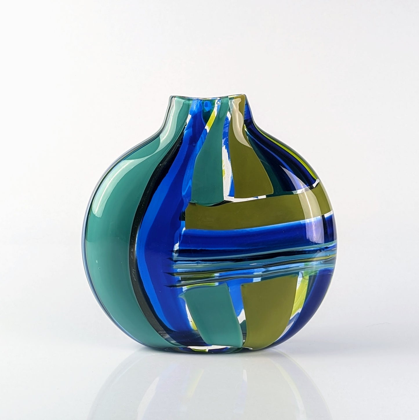 Flat 'N Sassy Vessels