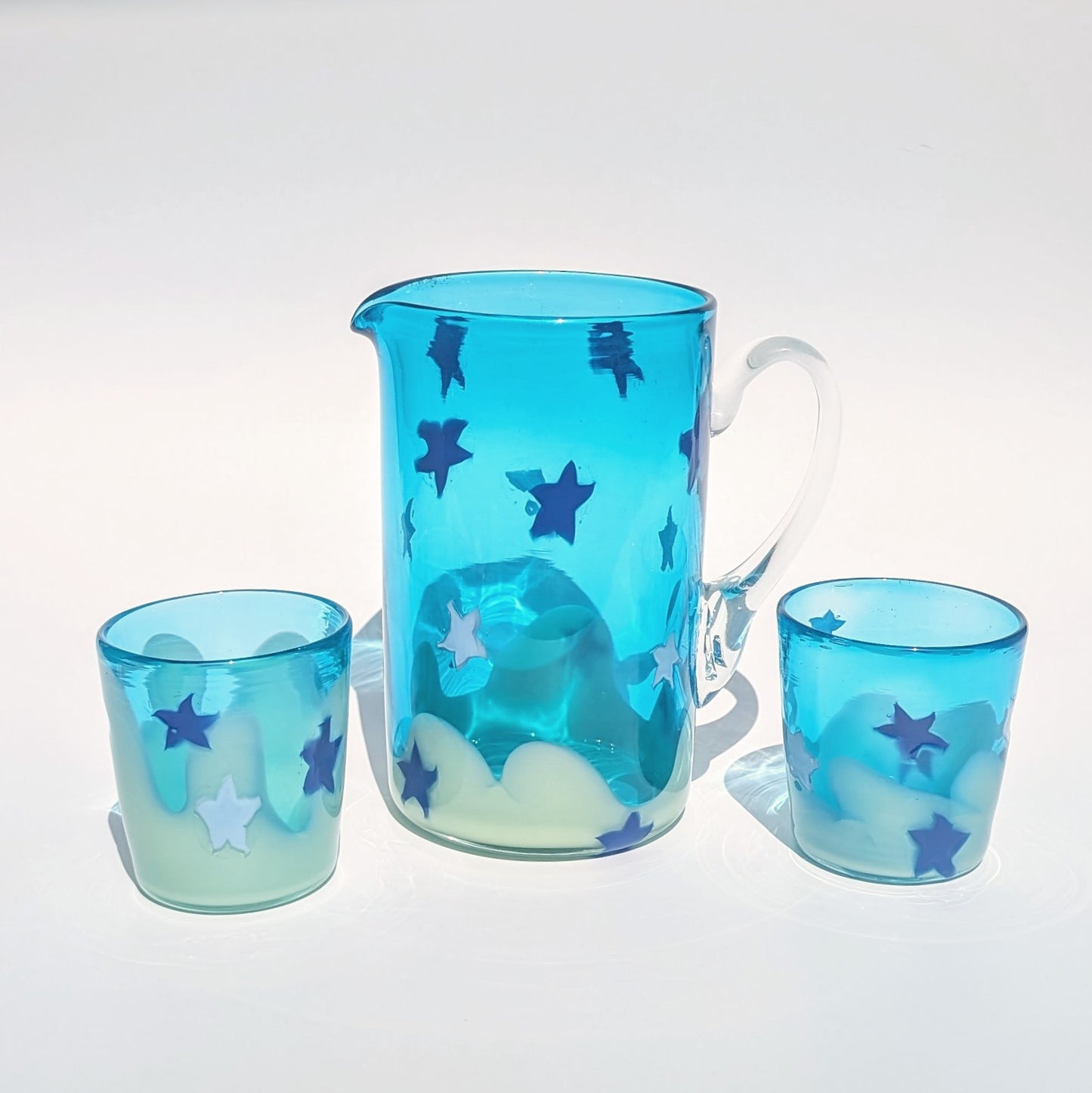 Stars Be With You Cup & Pitcher Set