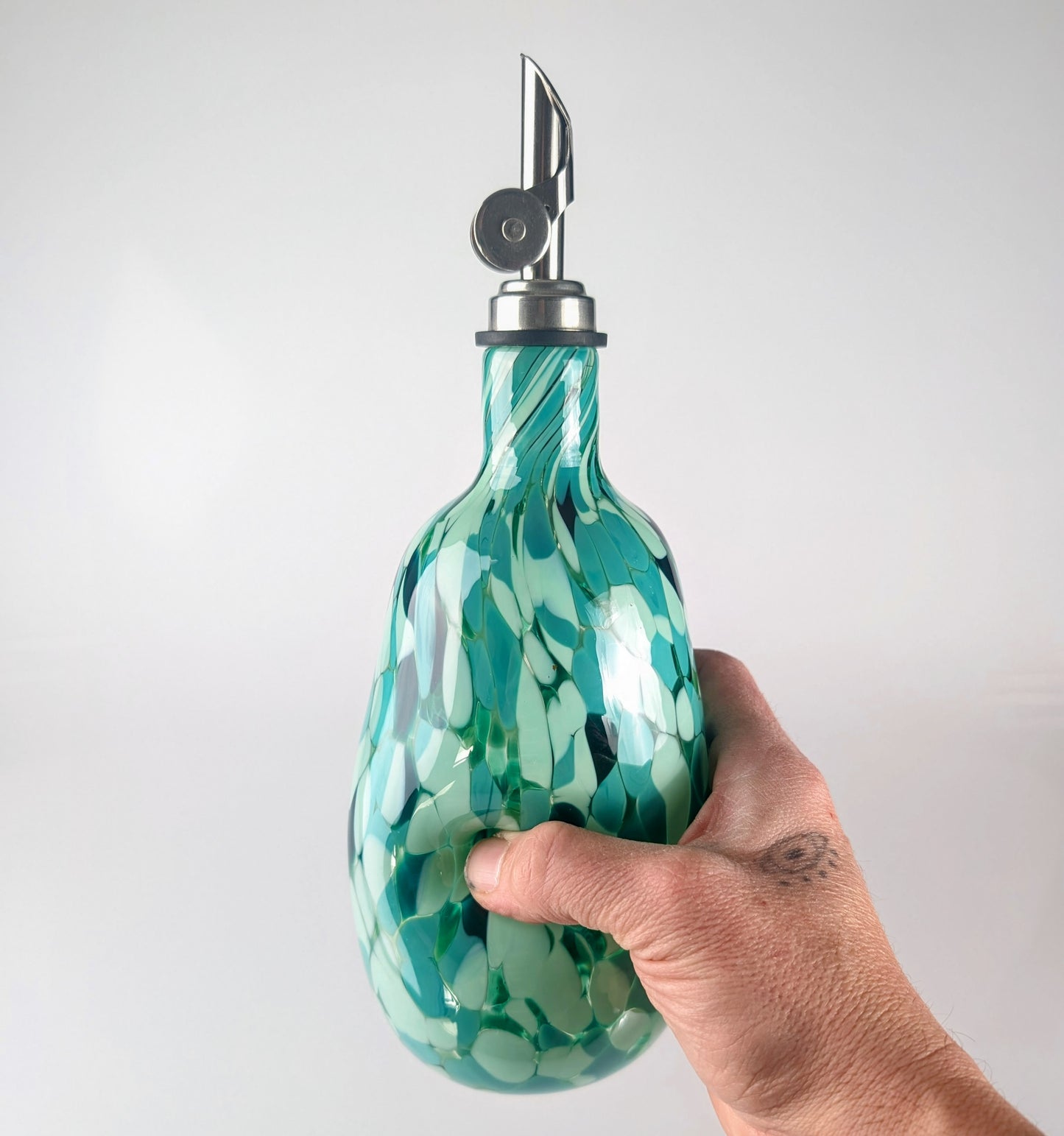 Easy Pour Oil/Vinegar Cruet - Color POP!