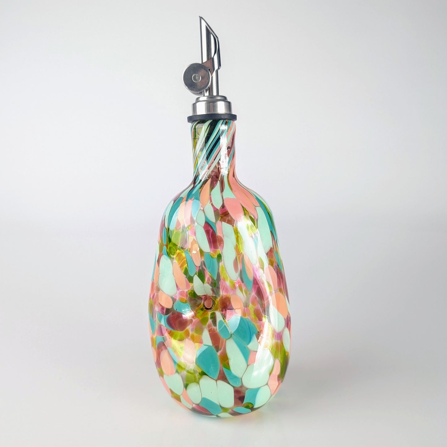 Easy Pour Oil/Vinegar Cruet - Color POP!