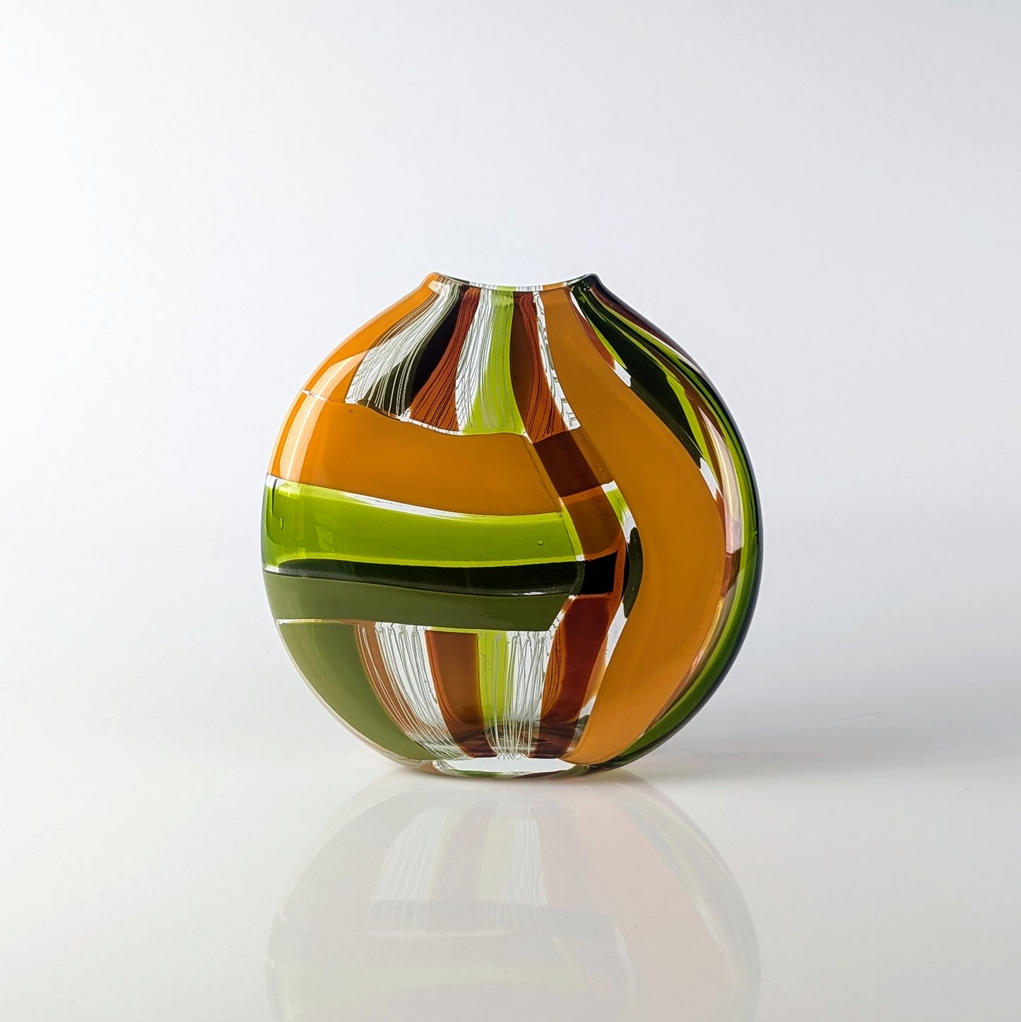 Flat 'N Sassy Vessels