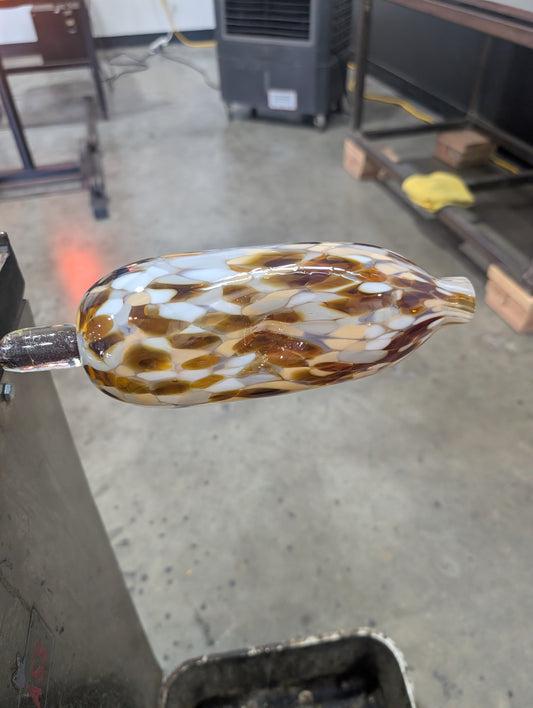 Custom Pour Bottle