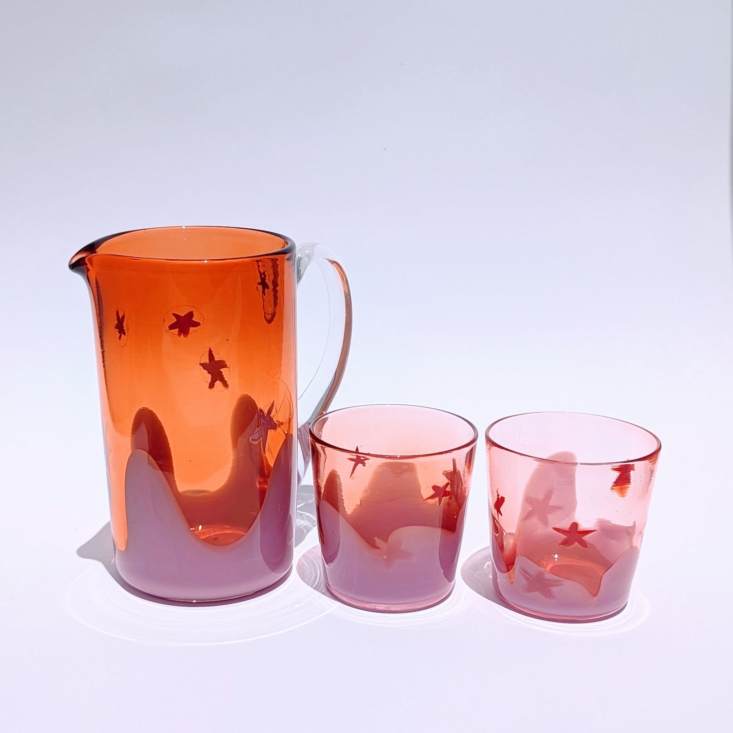 Stars Be With You Cup & Pitcher Set